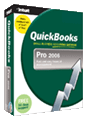 Quick Books Pro 2006 Software